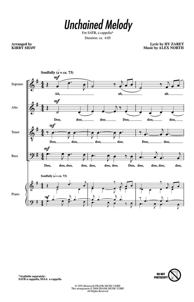 Unchained Melody